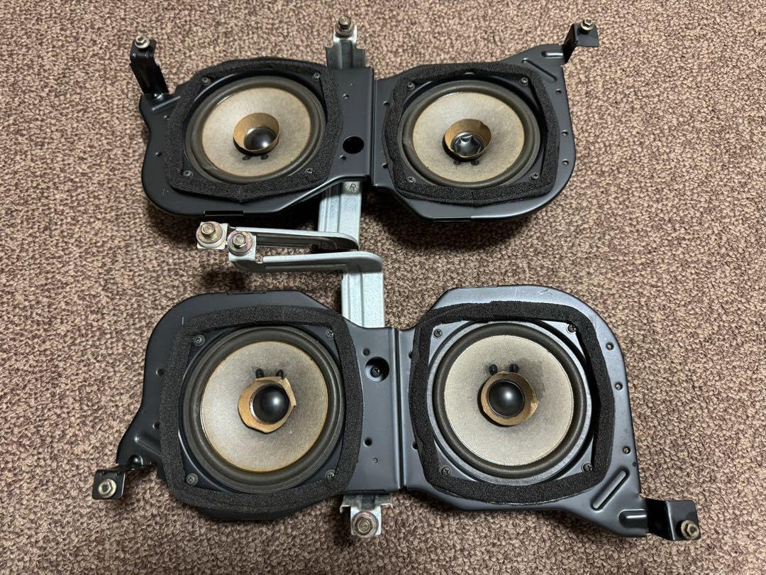 ホンダEG6 純正リアスピーカー ホンダEG6 純正リアスピーカー ホンダEG6 純正リアスピーカー